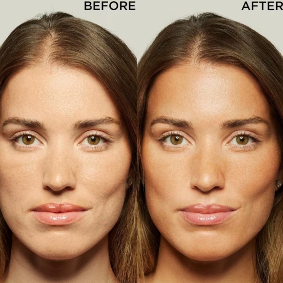 NEW Clarins Self Tanning Face Booster Drops for Face - Picture 3 of 5